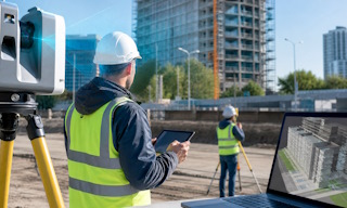 Лазерное сканирование и BIM в изысканиях 2026 — технологии от ПромМир-Льм